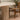 Athia Travertine Marble Dining Table
