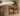 Athia Travertine Marble Dining Table
