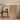 Athia Travertine Marble Dining Table
