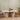 Athia Travertine Marble Dining Table
