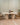 Athia Travertine Marble Dining Table
