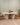 Athia Travertine Marble Dining Table
