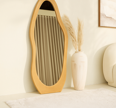 Aura Framed Mirror