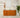 Aurento  Volakas Top Wooden Base Buffet Table with Wooden Base and Cabinets