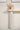 Biancia White Volakas Marble Console Table