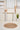 Biancia White Volakas Marble Console Table