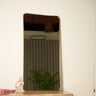 Brisa 4 Corner Round Mirror
