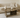 Alviro Brown Marble Coffee Table