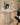 Callaia Serpeggiante Marble Side Table – styled angle