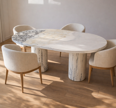 Celestia Dining Table
