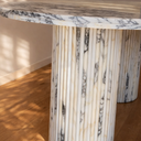 Celestia marble Dining Table
