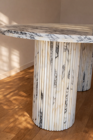Celestia marble Dining Table
