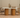 Cementitious Wooden Crafted  Dining Table
