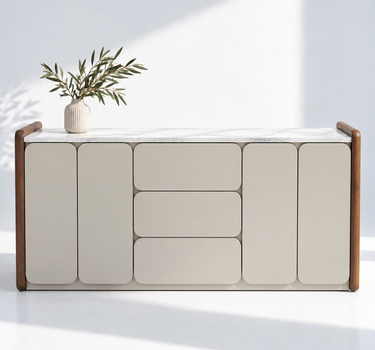 Charles Buffet Table