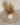 Cira White Wood Marble Platter
