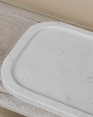 Civa Palissandro Marble Platter