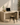 Serica Beige Marble Desk