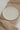 Dora Beige Marble Platter