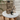 Elara Volacas Marble Top Side Table
