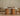 Elora Wood and Marble Dining Table