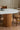Elora Wood and Marble Dining Table