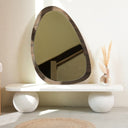 Elvara Irregular Mirror