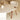 Fiora Volacas Marble Dining table
