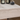 Graya White Wood Marble Side Table
