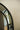 Liliro Arch Black Frame Mirror