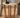 Liva Travertine Marble Top Side Table
