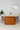 Liva Travertine Marble With Wooden Base Dining Table
