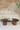 Luma Wooden Base With Green Marble Top Coffee Table
