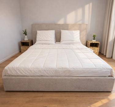 Maelia Upholstered Bed