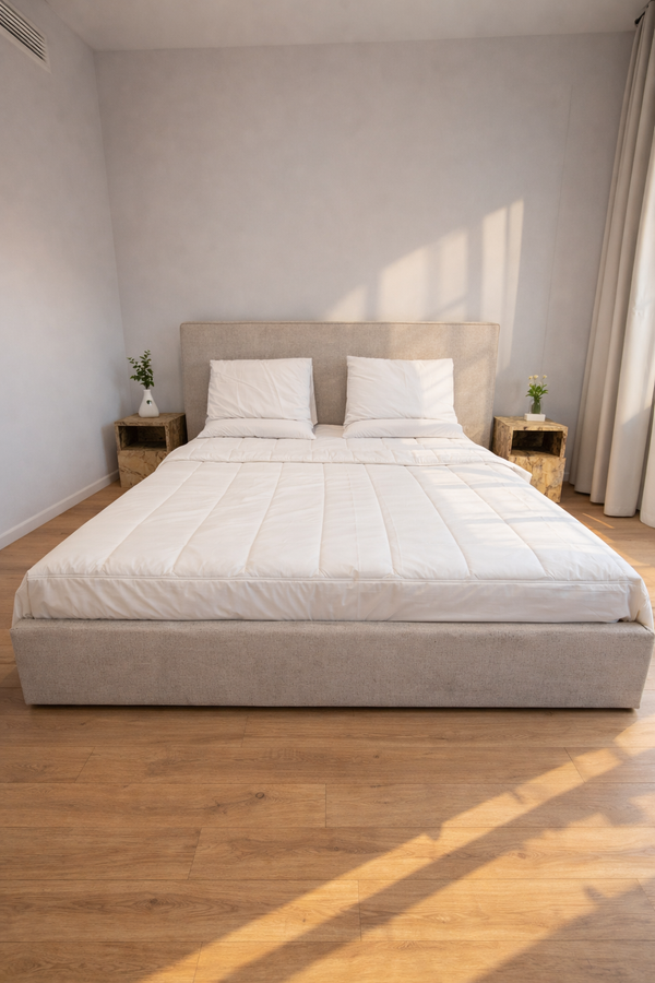 Maelia Upholstered Bed