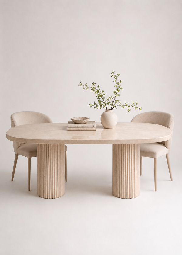 Mariem Dinning Table