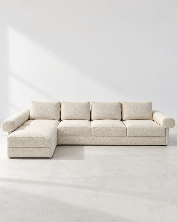 Grasmere L-Shaped Sofa