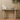 Mira White Wood Marble Console
