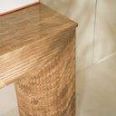 Miro Wooden Console