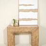 Miro Wooden Console