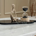 Nero Green Marble Platter
