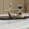 Nero Green Marble Platter
