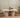 Athia Travertine Marble Dining Table