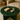 Ovaro Green Marble Coffee Table