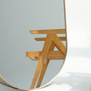 Savo Full-Length Floor Standing Mirror