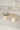 Sena Travertine Marble Coffee Table
