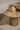 Silvoro Travertine Marble Coffee Tables 