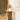 Teka Volakas Marble Top Teak Woode Base Side Table
