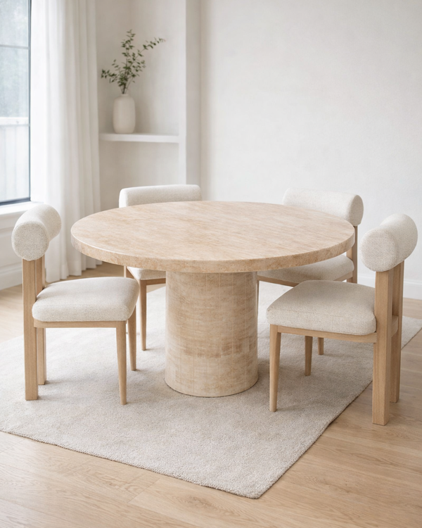 Zavira Dining Table