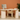 Vellaro Beige Marble Desk