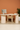 Vellaro Beige Marble Desk